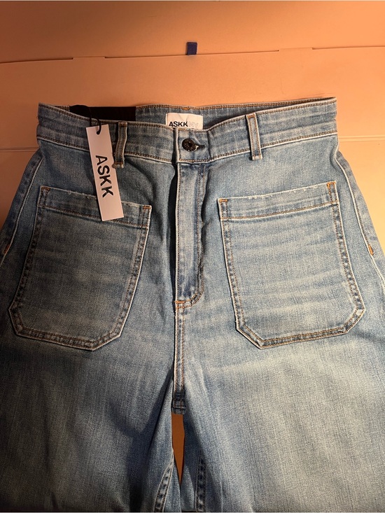 ASKK NY Denim - ASKKNY 🔵 NWT 🔵 Womens Denim jeans size 31